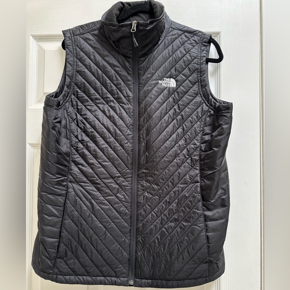 North Face lightweight Puffer Vest Gilet size XL